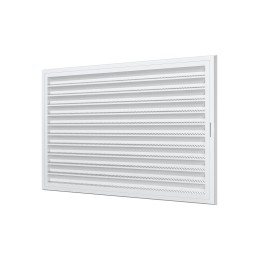 3020RZN  Решетка вентиляционная RZN сетка разъемная 300х200 пластик ERA
