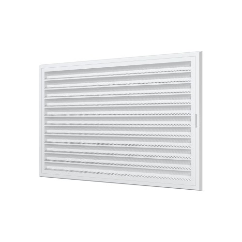 3020RZN  Решетка вентиляционная RZN сетка разъемная 300х200 пластик ERA