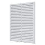 3040RZN  Решетка вентиляционная RZN сетка разъемная 300х400 пластик ERA