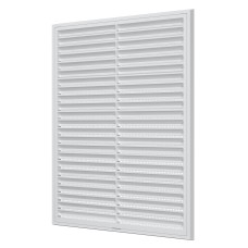 3040RZN  Решетка вентиляционная RZN сетка разъемная 300х400 пластик ERA