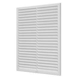 3040RZN  Решетка вентиляционная RZN сетка разъемная 300х400 пластик ERA