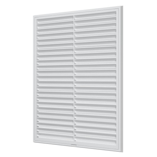3040RZN  Решетка вентиляционная RZN сетка разъемная 300х400 пластик ERA