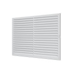 4030RZN  Решетка вентиляционная RZN сетка разъемная 400х300 пластик ERA