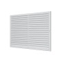 4030RZN  Решетка вентиляционная RZN сетка разъемная 400х300 пластик ERA