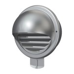 Выход стенной ВМ фланец D150 каплесборник сетка нерж.сталь ERA STREETLINE