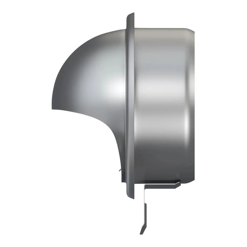 Выход стенной ВМ фланец D150 каплесборник сетка нерж.сталь ERA STREETLINE