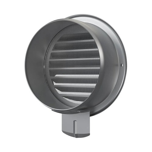 Выход стенной ВМ фланец D150 каплесборник сетка нерж.сталь ERA STREETLINE