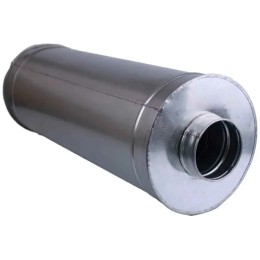 ГКР-150/600 шумоглушитель