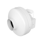 Вентилятор канальный CYCLONE центробежный D250 пластиковый корпус ERA PRO