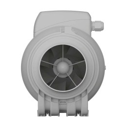 ERA TYPHOON 100 2SP Вентилятор осевой канальный 