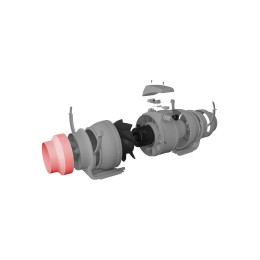 ERA TYPHOON 100 2SP Вентилятор осевой канальный 