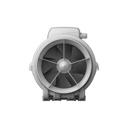 ERA TYPHOON 200 2SP Вентилятор осевой канальный