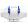 Канальный вентилятор Hon&Guan GF-200P из ABS-пластика со смешанным потоком