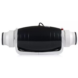 Канальный вентилятор Hon&Guan HDD-100/125P бесшумный