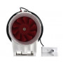 Канальный вентилятор Hon&Guan HDD-100/125P бесшумный
