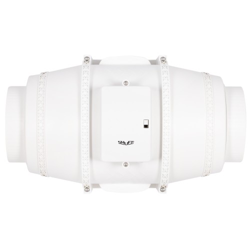 Вентилятор малошумный канальный SHUFT SILENTMIX-100T