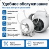 ERA TYPHOON 150/160 2SP Вентилятор осевой канальный 