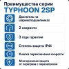 ERA TYPHOON 150/160 2SP Вентилятор осевой канальный 