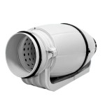 TDV-100-ISO (240 м3) вентилятор канальный