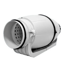 TDV-100-ISO (240 м3) вентилятор канальный