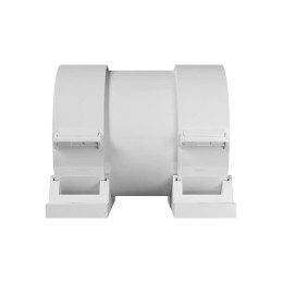 Вентилятор канальный PRO D100 осевой DICITI