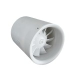TUBO-125 вентилятор канальный
