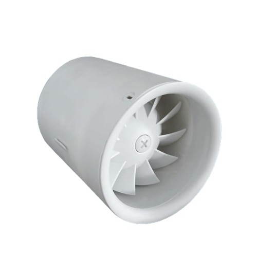 TUBO-125 вентилятор канальный
