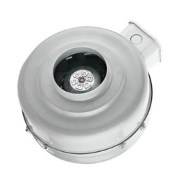 BDTX 100 (275 м3) Вентилятор канальный центробежный Bahcivan