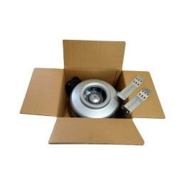 BDTX 100 (275 м3) Вентилятор канальный центробежный Bahcivan