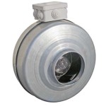 ВКВ-315 (1850 м3) Канальные вентиляторы серии ВКВ (MES)