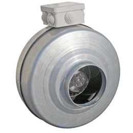 ВКВ-160 (700 м3) Канальные вентиляторы серии ВКВ (MES)