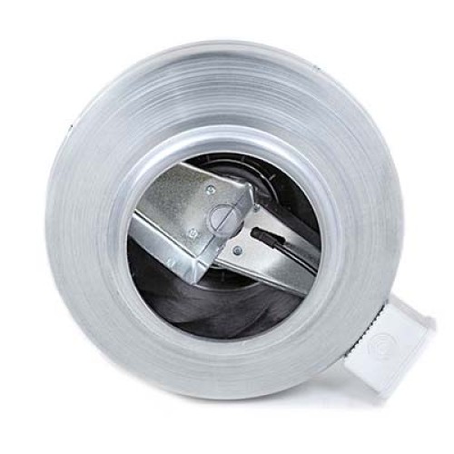 Вентилятор Ванвент ВКВ-200Е (ebmpapst) канальный для круглых