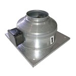 Вентилятор Ванвент ВКВ-ФП 250K приточный канальный на квадратном фланце (1000 m³/h)

