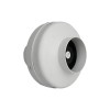 ВКK-125A,220V,50Hz (395 м3) вентилятор канальный с кронштейном