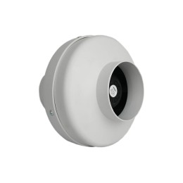 ВКK-100A,220V,50Hz (276 м3) вентилятор канальный с кронштейном