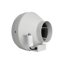 ВКK-100A,220V,50Hz (276 м3) вентилятор канальный с кронштейном