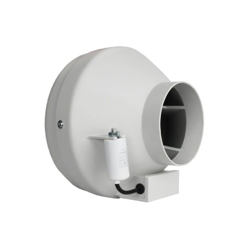 ВКK-125A,220V,50Hz (395 м3) вентилятор канальный с кронштейном