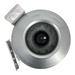 Вентилятор канальный (245 м3/ч) ВК d100 (ru)