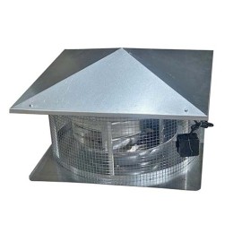 Крышный вентилятор Ванвент ВКР-Н4-355 (2200 m3/h)
