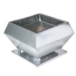 Крышный вентилятор Ванвент ВКРв-Н2-280 (WG) (1500 m3/h)
