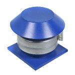 Крышный вентилятор Ванвент ВКВ-К 125К (WG) (350 m3/h)
