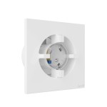 Вентилятор накладной AEON 5C turbo D125 обр.клапан DICITI