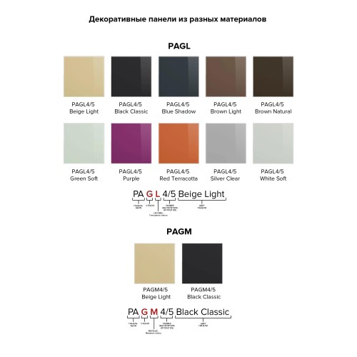 Вентилятор накладной AEON 4C D100 обр.клапан DICITI