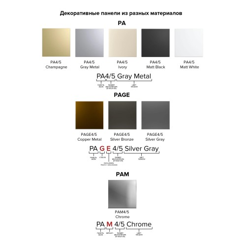 Вентилятор накладной AEON 4C D100 обр.клапан DICITI