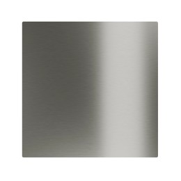 Панель декоративная AEON D100/125 179х179 металл Gray DICITI