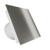 Панель декоративная AEON D100/125 179х179 металл Gray DICITI