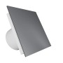 Панель декоративная AEON D100/125 175х175 пластик Gray metal DICITI