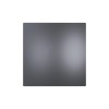 Панель AEON D100/125 175х175 пластик Dark gray metal DICITI