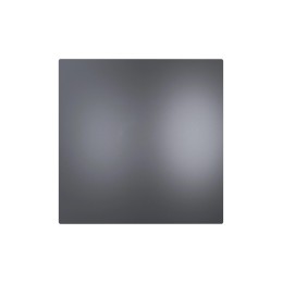 Панель AEON D100/125 175х175 пластик Dark gray metal DICITI