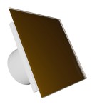 Панель декоративная AEON D100/125 179х179 стекло Exclusives copper metal DICITI